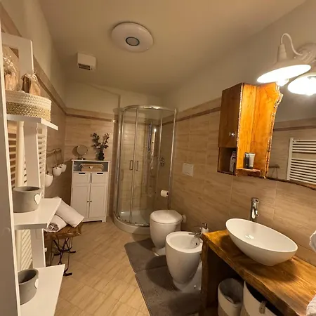 Grande Maison Du Coeur Spa,gym E Aree Relax Champoluc