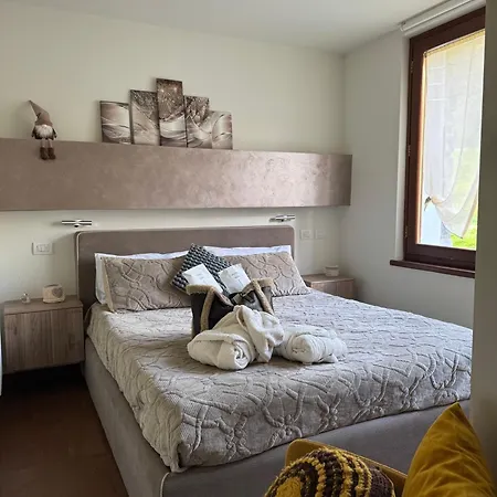 Apartment Grande Maison Du Coeur Spa,gym E Aree Relax *