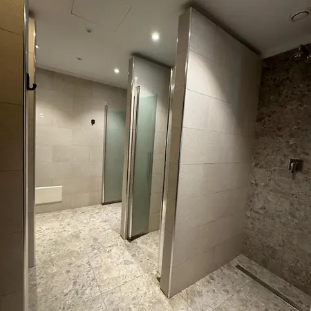 Apartment Grande Maison Du Coeur Spa,gym E Aree Relax