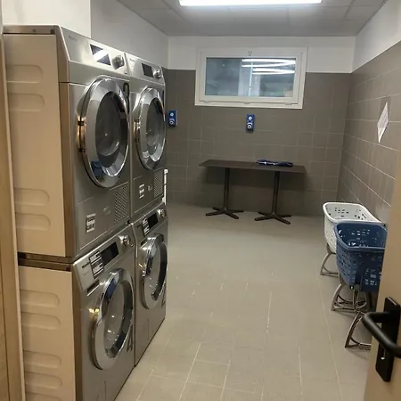 Apartment Grande Maison Du Coeur Spa,gym E Aree Relax