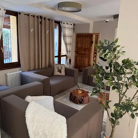 Grande Maison Du Coeur Spa,gym E Aree Relax