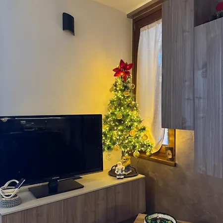 Grande Maison Du Coeur Spa,gym E Aree Relax * Champoluc