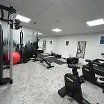 Grande Maison Du Coeur Spa,gym E Aree Relax Champoluc