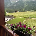 Grande Maison Du Coeur Spa,gym E Aree Relax Apartman Champoluc