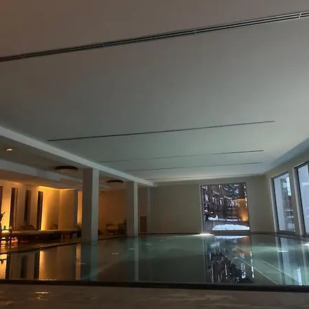 Grande Maison Du Coeur Spa,gym E Aree Relax Champoluc