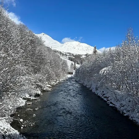 Grande Maison Du Coeur Spa,gym E Aree Relax Champoluc