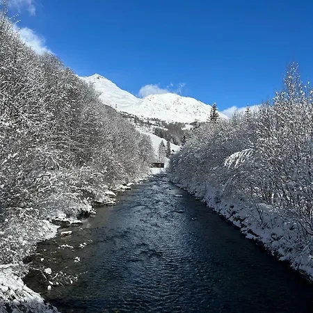 Grande Maison Du Coeur Spa,gym E Aree Relax Champoluc