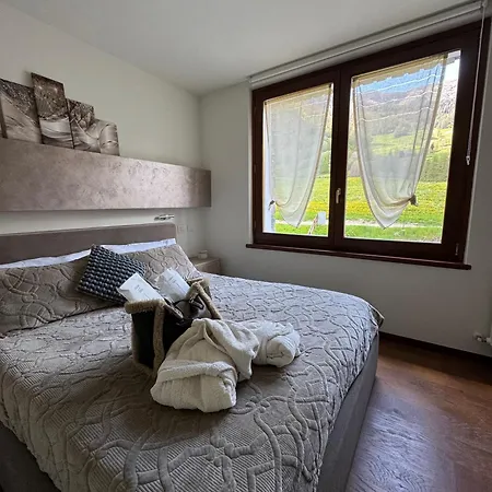 Grande Maison Du Coeur Spa,gym E Aree Relax 公寓