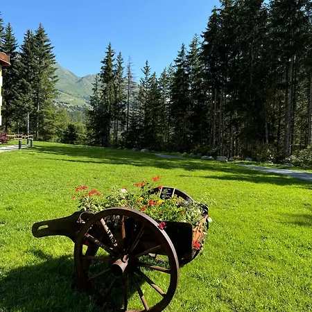 Grande Maison Du Coeur Spa,gym E Aree Relax Apartamento