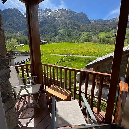 Daire Grande Maison Du Coeur Spa,gym E Aree Relax *
