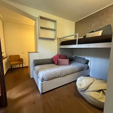 아파트 Grande Maison Du Coeur Spa,gym E Aree Relax