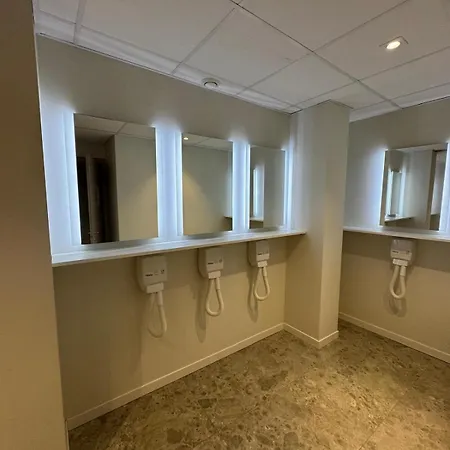 Grande Maison Du Coeur Spa,gym E Aree Relax * 尚波吕克