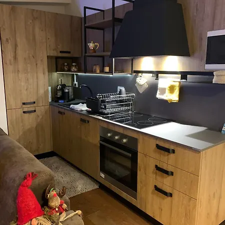 公寓 Grande Maison Du Coeur Spa,gym E Aree Relax *