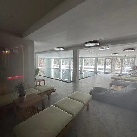 Grande Maison Du Coeur Spa,gym E Aree Relax * 尚波吕克