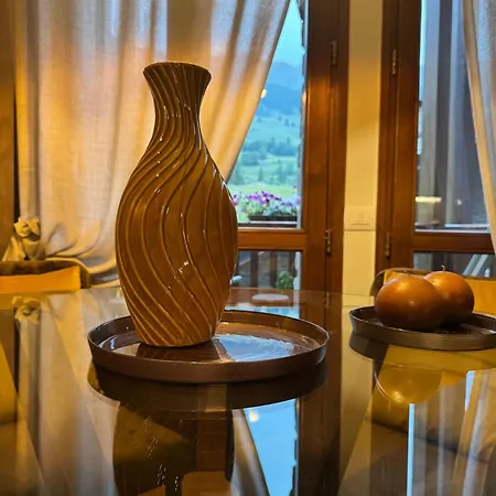 Grande Maison Du Coeur Spa,gym E Aree Relax * Champoluc