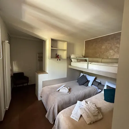Grande Maison Du Coeur Spa,gym E Aree Relax 公寓