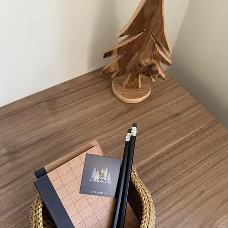 아파트 Grande Maison Du Coeur Spa,gym E Aree Relax 샴폴루크