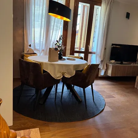 Grande Maison Du Coeur Spa,gym E Aree Relax * Champoluc