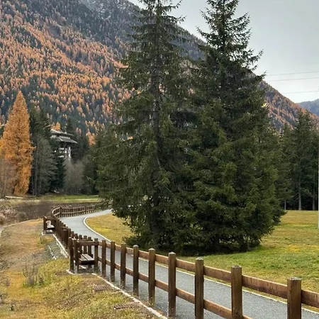 Grande Maison Du Coeur Spa,gym E Aree Relax 公寓 *