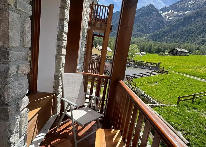 Grande Maison Du Coeur Spa,gym E Aree Relax 尚波吕克