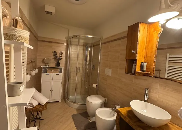 Grande Maison Du Coeur Spa,gym E Aree Relax 尚波吕克