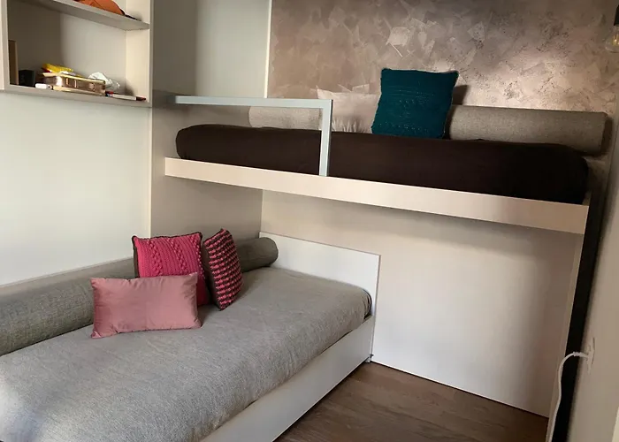 Grande Maison Du Coeur Spa,gym E Aree Relax 公寓 *