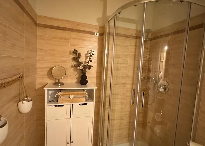 公寓 Grande Maison Du Coeur Spa,gym E Aree Relax *