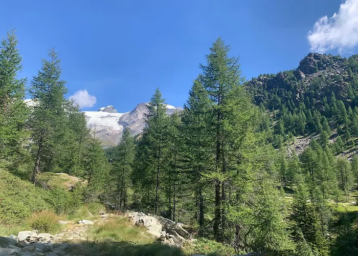 Grande Maison Du Coeur Spa,gym E Aree Relax 公寓 尚波吕克