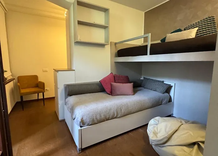 Apartment Grande Maison Du Coeur Spa,gym E Aree Relax