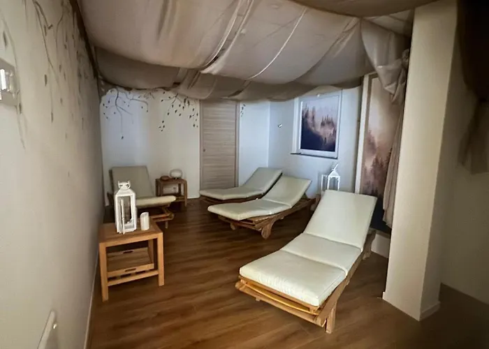 公寓 Grande Maison Du Coeur Spa,gym E Aree Relax *