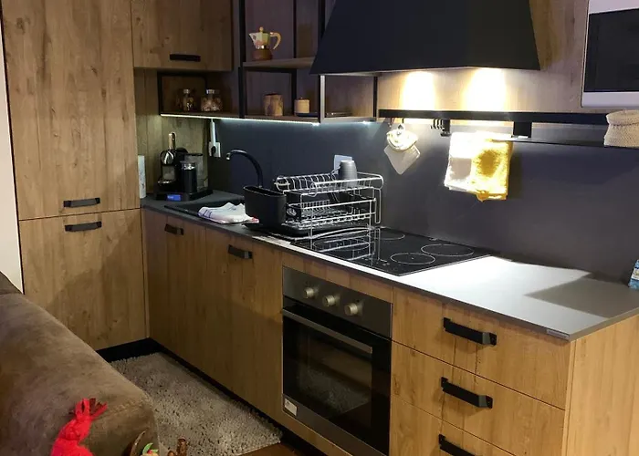 公寓 Grande Maison Du Coeur Spa,gym E Aree Relax *