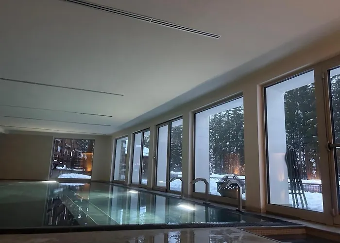 Apartment Grande Maison Du Coeur Spa,gym E Aree Relax