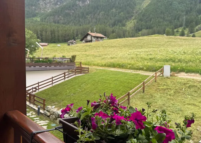 Grande Maison Du Coeur Spa,gym E Aree Relax 公寓 尚波吕克