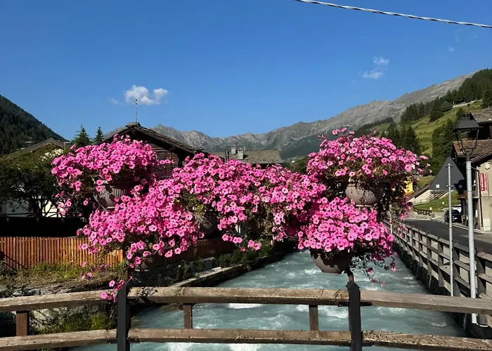 Grande Maison Du Coeur Spa,gym E Aree Relax 尚波吕克