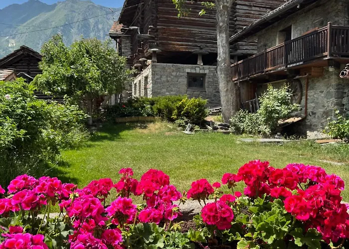 Grande Maison Du Coeur Spa,gym E Aree Relax 公寓 *