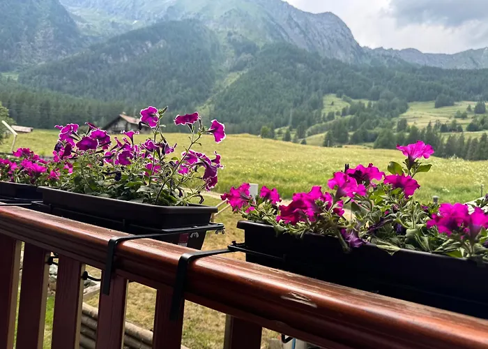 Grande Maison Du Coeur Spa,gym E Aree Relax 尚波吕克