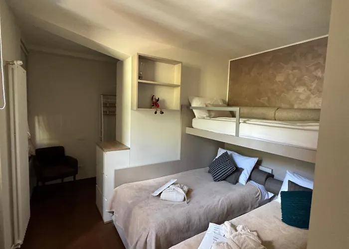 Grande Maison Du Coeur Spa,gym E Aree Relax 公寓