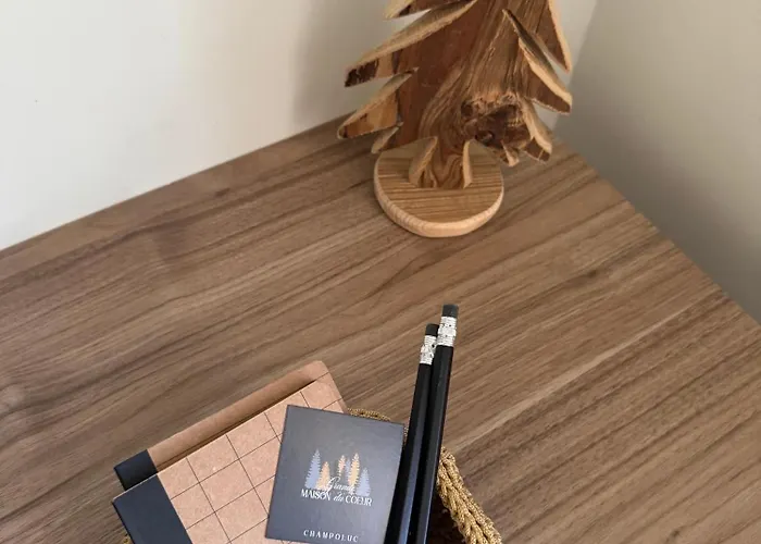 公寓 Grande Maison Du Coeur Spa,gym E Aree Relax 尚波吕克