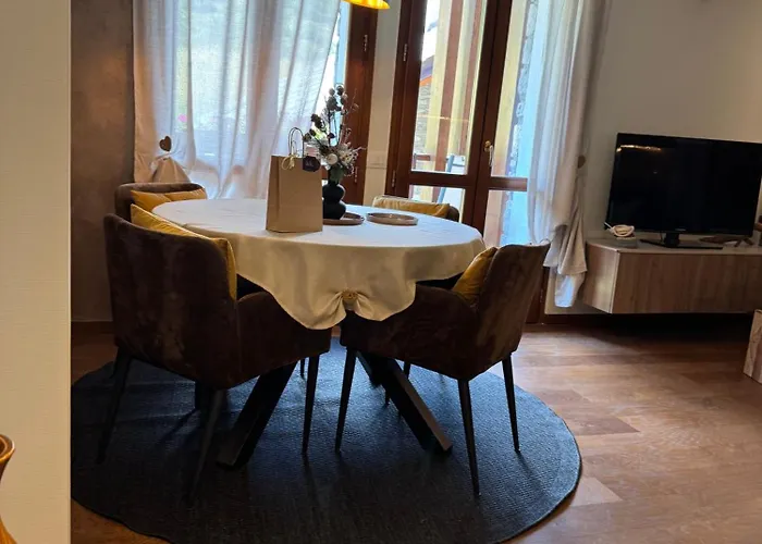 Grande Maison Du Coeur Spa,gym E Aree Relax * 尚波吕克