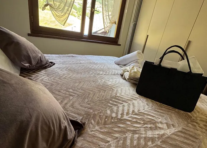 Grande Maison Du Coeur Spa,gym E Aree Relax * 尚波吕克