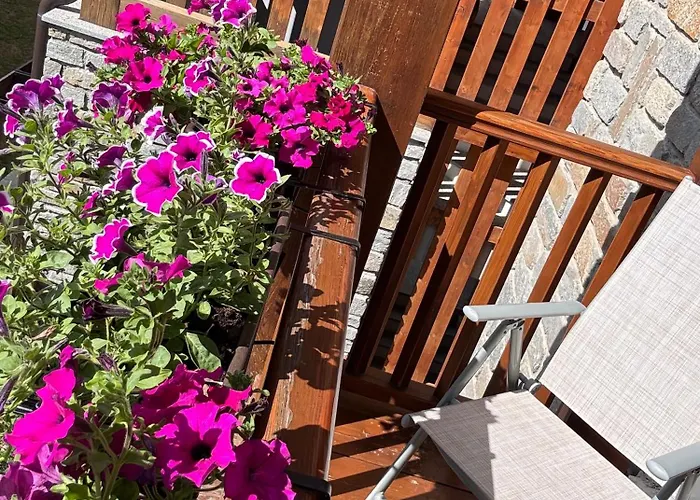 Grande Maison Du Coeur Spa,gym E Aree Relax 公寓 尚波吕克