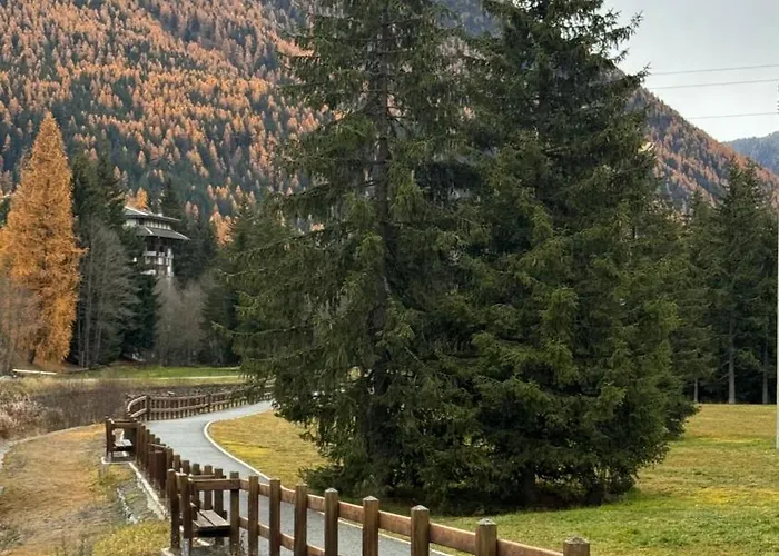 Grande Maison Du Coeur Spa,gym E Aree Relax 公寓 *