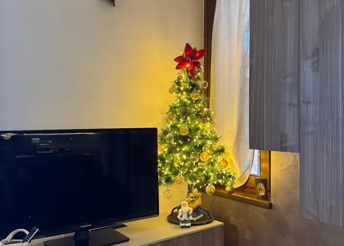 Grande Maison Du Coeur Spa,gym E Aree Relax * 尚波吕克