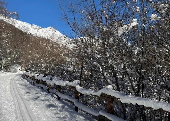 Grande Maison Du Coeur Spa,gym E Aree Relax * 尚波吕克